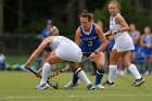 Field Hockey vs WSU  Wheaton College Field Hockey vs Worcester State University. - Photo By: KEITH NORDSTROM : Wheaton, field hockey, FH2021